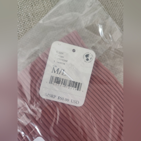 NWT FREE PEOPLE XYZ Bodysuit - Sleeveless - Picture 10 of 10